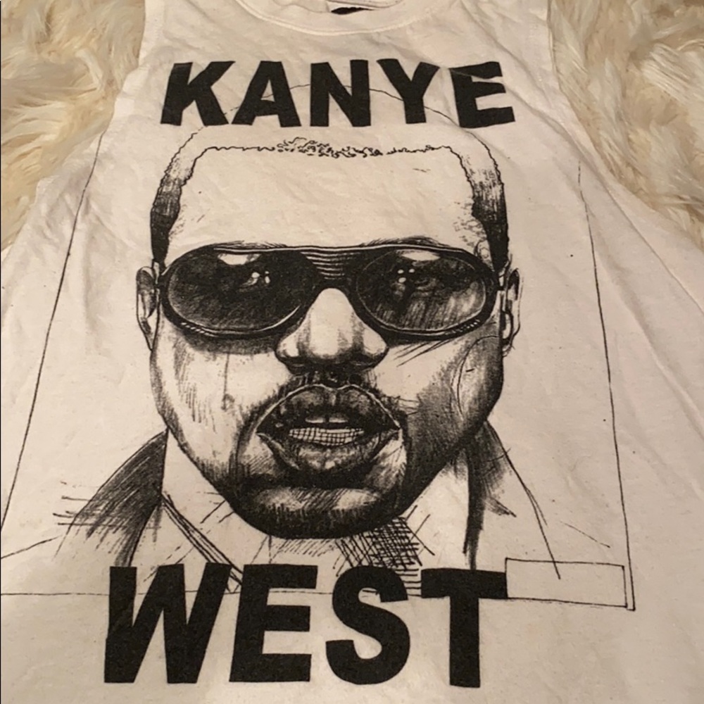 KANYE TANK TOP
